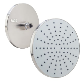 A thumbnail of the Miseno MTS-550425E-R Miseno-MTS-550425E-R-Shower Head Alternate in Brushed Nickel