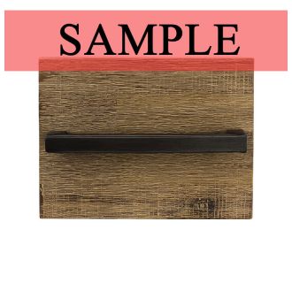 Urban Metallo Cabinetry Sample