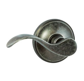 Maryland Solid Brass Privacy Door Lever Set