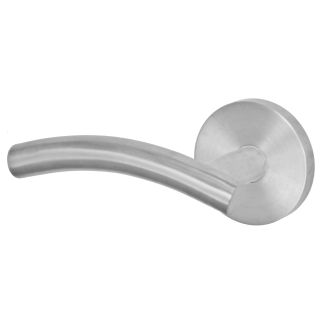 Berlin Stainless Steel Privacy Door Lever Set