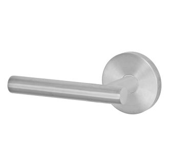 Salzburg Stainless Steel Privacy Door Lever Set