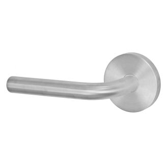Linz Stainless Steel Privacy Door Lever Set