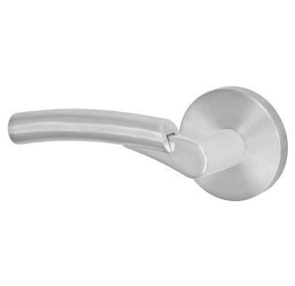 Bremen Stainless Steel Privacy Door Lever Set