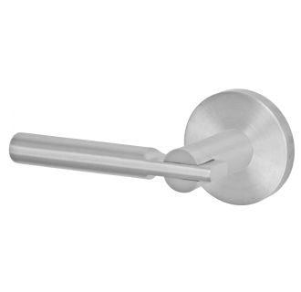 Rhine Stainless Steel Privacy Door Lever Set