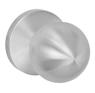 Palla Stainless Steel Privacy Door Knob Set