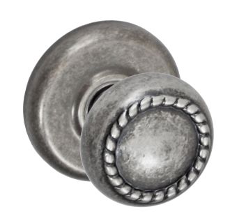 Filo Solid Brass Privacy Door Knob Set