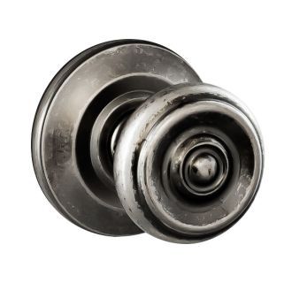 Revere Solid Brass Privacy Door Knob Set