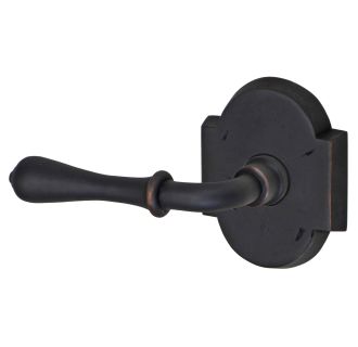 Hacienda Sand Cast Privacy Door Lever Set