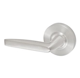 Kowloon Solid Brass Privacy Door Lever Set