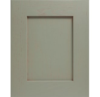 Fultonville Oak Full Overlay Cabinet - Sample Only