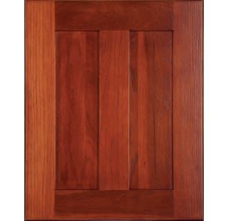 Lacona Hickory Full Overlay Cabinet - Sample Only