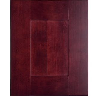 Magdalena Cherry Full Overlay Cabinet - Sample Only