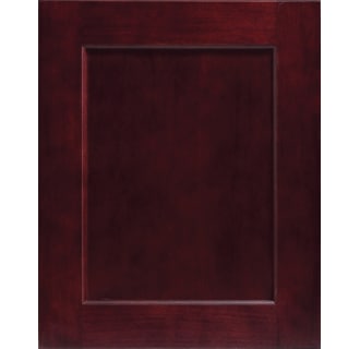 Rosa Cherry Full Overlay Cabinet - Sample Only