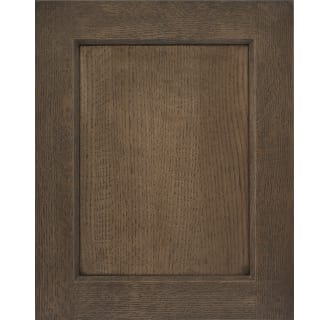 Corsica Quarter Sawn Oak Full Overlay Cabinet - Sample Only