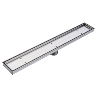 36'' Tile Insert Linear Shower Drain with 2" Outlet