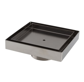 5" x 5" Square Tile Insert Shower Drain With 2" Outlet