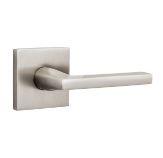 Antares Solid Brass Passage Door Lever Set