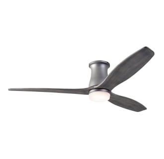 A thumbnail of the Modern Fan Co. Arbor Flush with Light Kit Graphite and Graywash blades with 870 light kit