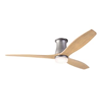A thumbnail of the Modern Fan Co. Arbor Flush with Light Kit Gloss White and Maple blades with 870 light kit