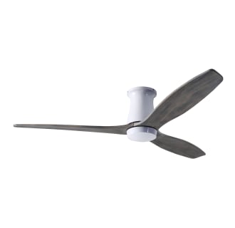 A thumbnail of the Modern Fan Co. Arbor Flush Gloss White and Graywash blades