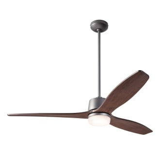 A thumbnail of the Modern Fan Co. Arbor with Light Kit Graphite and Mahogany with 870 Light Kit