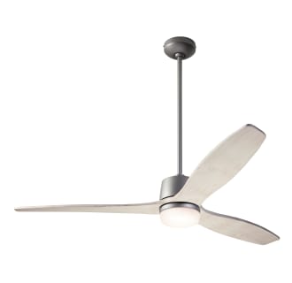 A thumbnail of the Modern Fan Co. Arbor with Light Kit Graphite and Whitewash with 870 Light Kit