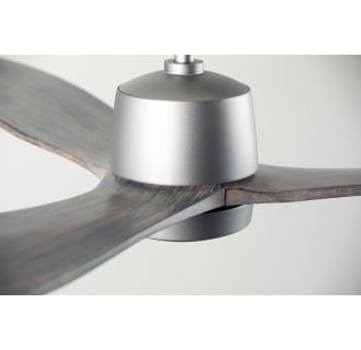 A thumbnail of the Modern Fan Co. Arbor Graphite and Graywash - Side 2