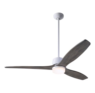 A thumbnail of the Modern Fan Co. Arbor with Light Kit Gloss White and Graywash with 870 Light Kit