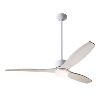 A thumbnail of the Modern Fan Co. Arbor with Light Kit Gloss White and Whitewash with 870 Light Kit