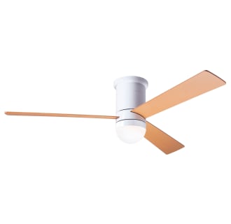 A thumbnail of the Modern Fan Co. Cirrus Flush with Light Kit Alternate View