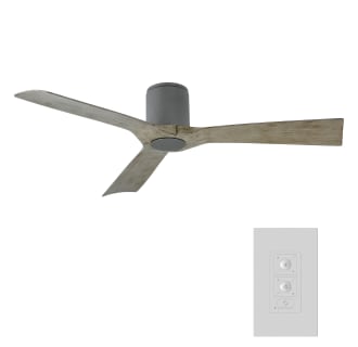 A thumbnail of the Modern Forms Aviator 54 Flush Alternate View