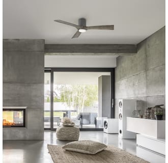 A thumbnail of the Modern Forms Aviator 54 Flush Application Image