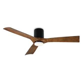 A thumbnail of the Modern Forms Aviator 54 Flush Light Kit Attached