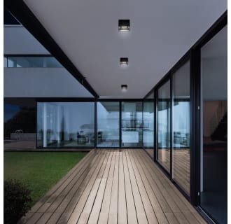 A thumbnail of the Modern Forms FM-W62205-30 Application Shot