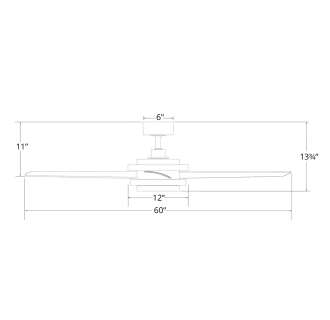 A thumbnail of the Modern Forms Venus 60 Line Drawing