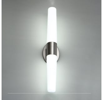 A thumbnail of the Modern Forms WS-38826 Modern Forms-WS-38826-Lighted - Grey Background