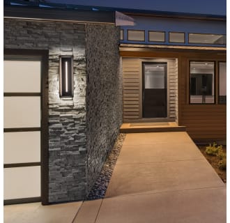 A thumbnail of the Modern Forms WS-W66226-40 Application Shot