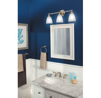 A thumbnail of the Moen Brantford Faucet and Accessory Bundle 2 Alternate View