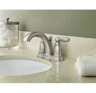 A thumbnail of the Moen 6610-2PKG Alternate View