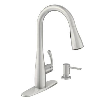 Moen Kitchen Faucets At Faucetdirect Com