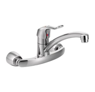 Wall Mount Commercial Faucets