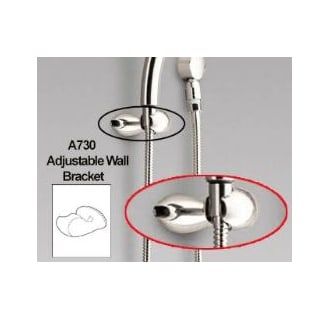 A thumbnail of the Moen A730 Alternate View
