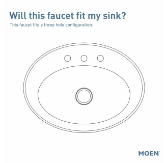 A thumbnail of the Moen T6222 Alternate View