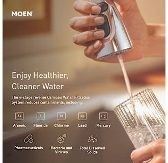 A thumbnail of the Moen F9900 Alternate Image