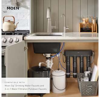A thumbnail of the Moen F9900 Alternate Image
