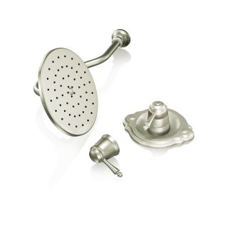 A thumbnail of the Moen 1070 Parts of Shower Trim in Brushed Nickel