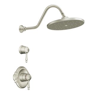 A thumbnail of the Moen 1070 Shower Trim with Volume Control in Brushed Nickel