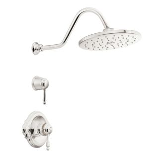 A thumbnail of the Moen 1070 Shower Trim with Volume Control in Nickel