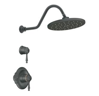 A thumbnail of the Moen 1070 Shower Trim with Volume Control in Wrought Iron