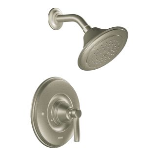 A thumbnail of the Moen 2025 Shower Trim in Brushed Nickel